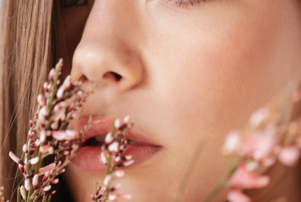 machiaj de mireasa natural