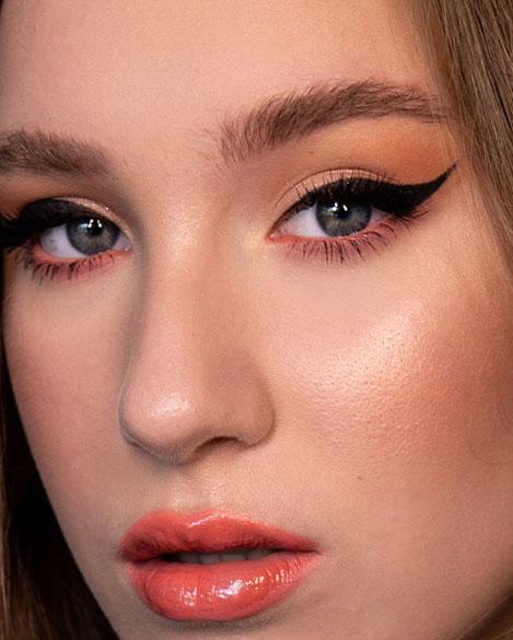 machiaj de ocazie glam makeup