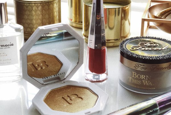 cea mai mică trusă de machiaj