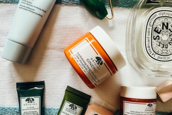 parfumul din produsele cosmetice