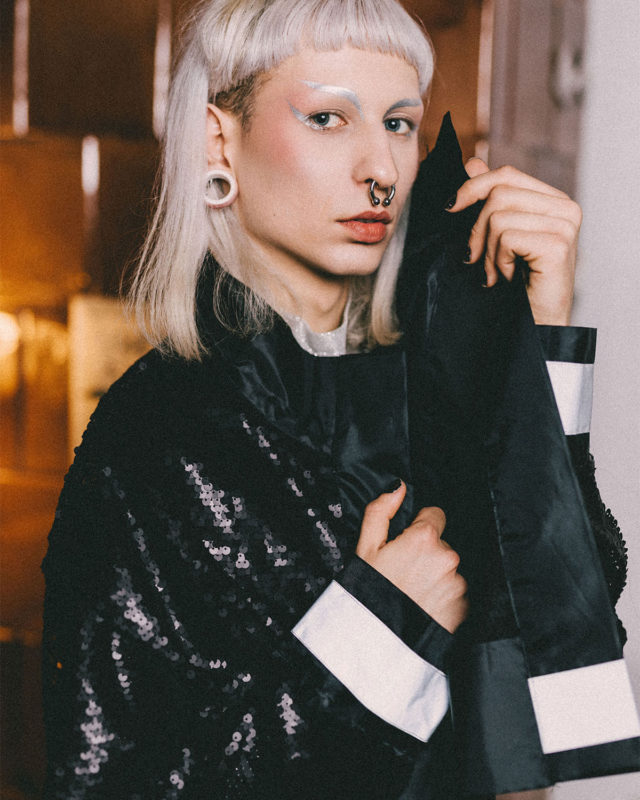 fashion creative makeup