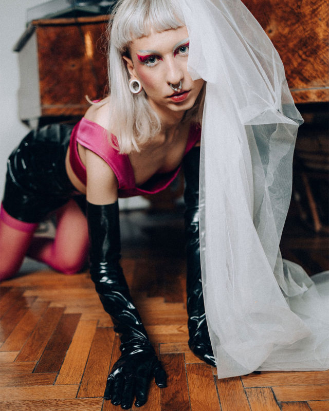 fashion creative makeup