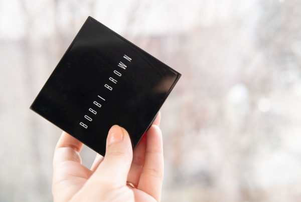 bobbi brown shimmer brick