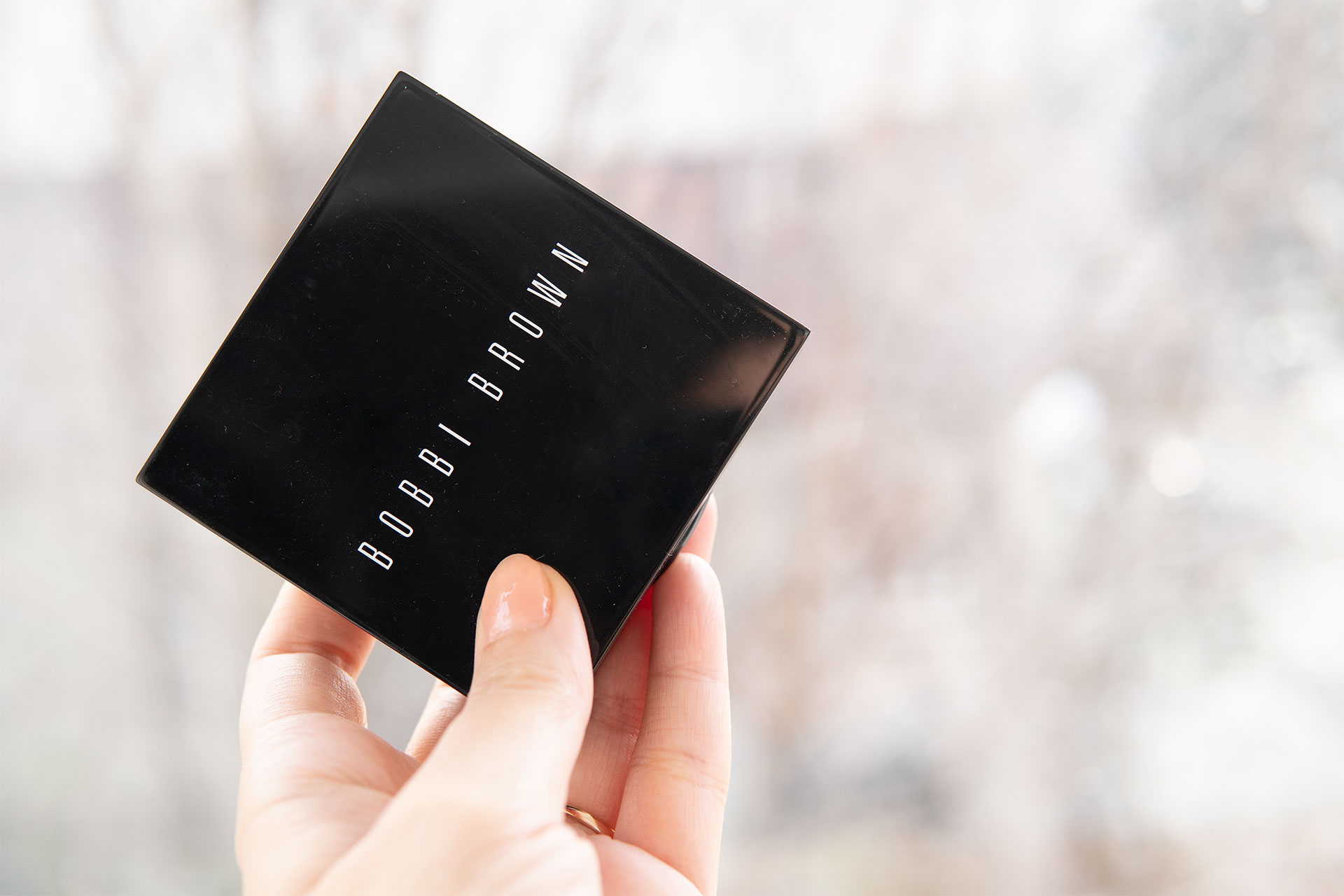 bobbi brown shimmer brick