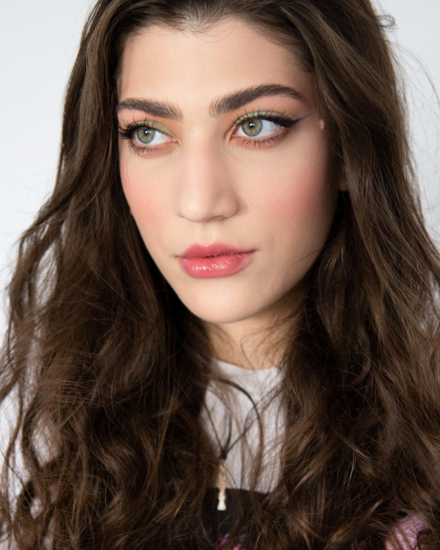 machiaj de ocazie glam makeup
