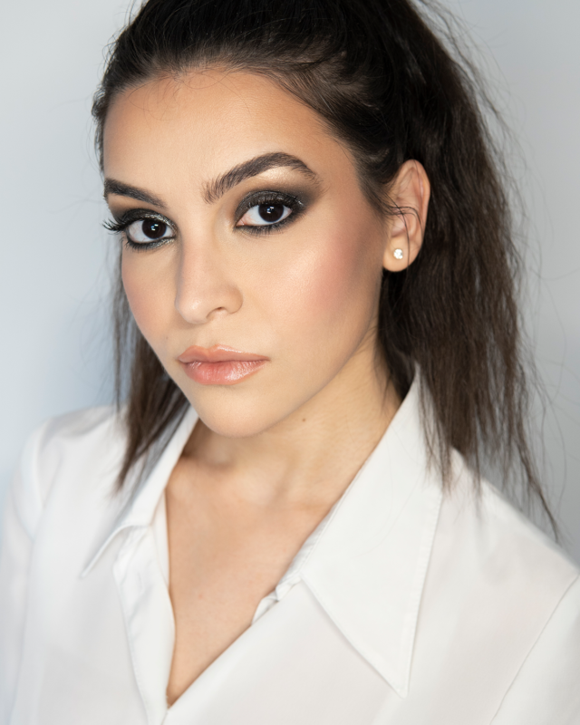 machiaj de ocazie glam makeup
